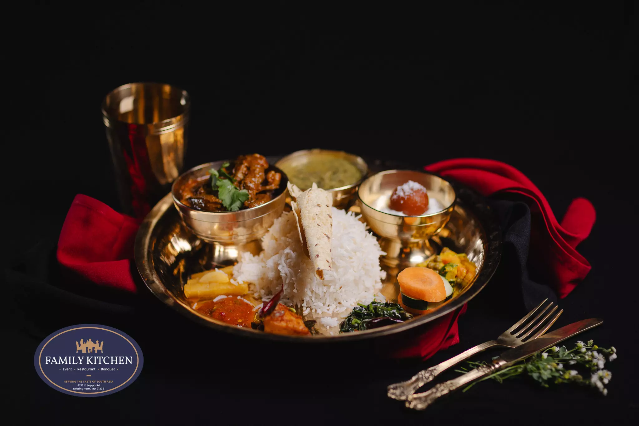 Authentic Indian Curry in Nottingham