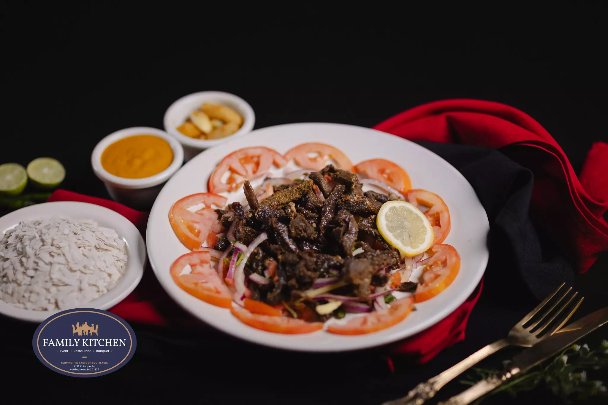 Indian & Nepali Lunch Buffet Near Perry Hall