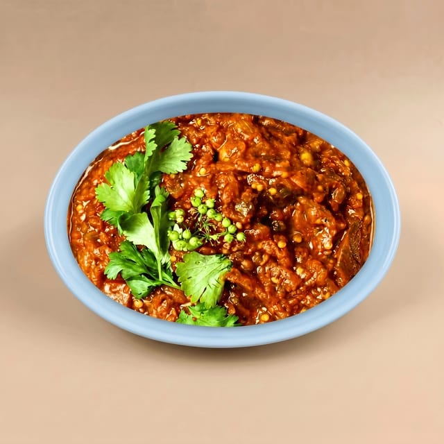Baingan Bharta.