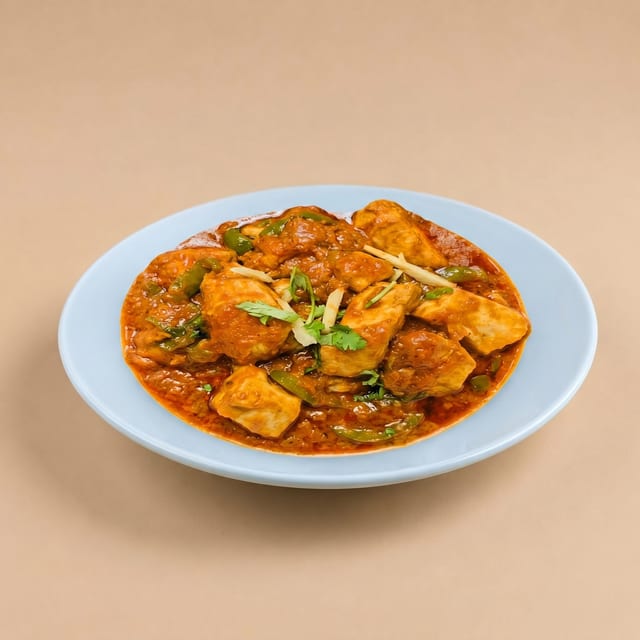 Chicken Curry.