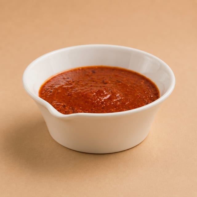 Vindaloo Sauce.