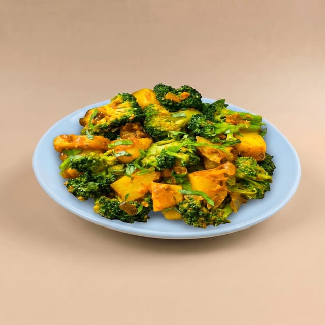 Aloo Gobi.