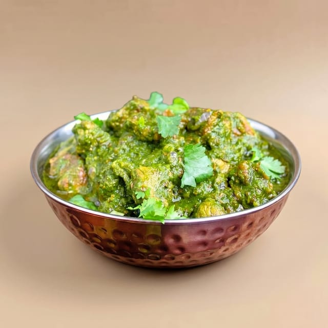 Goat Saag.