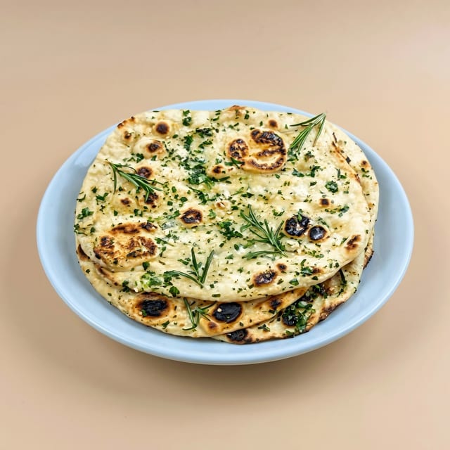 Rosemary Naan.