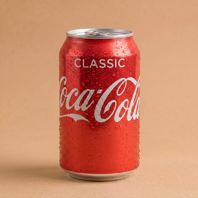 Coca-Cola.