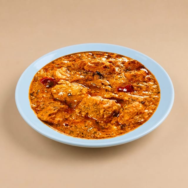 Chicken Bhuna.