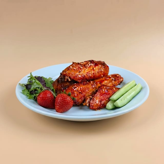 Chicken Wings.