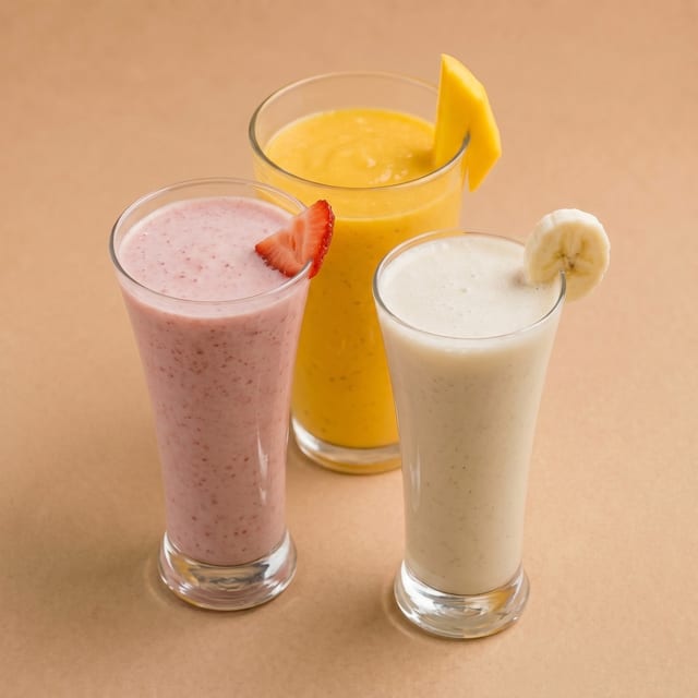Mix Lassi.