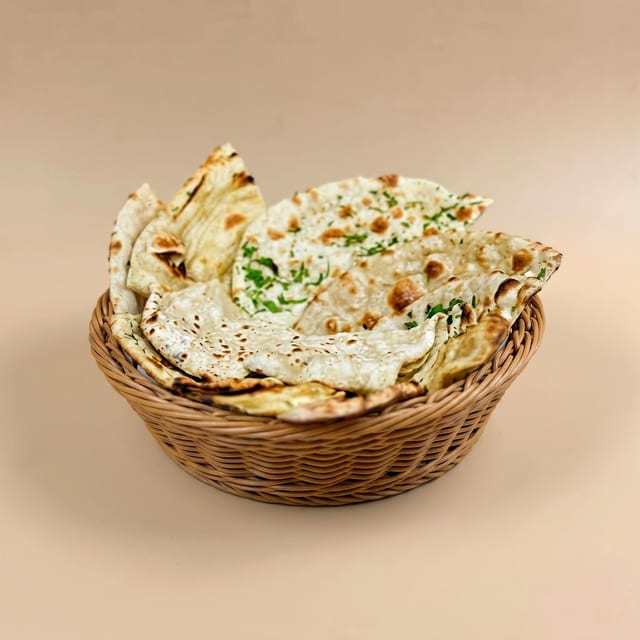Naan.