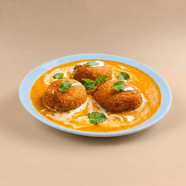 Malai Kofta.