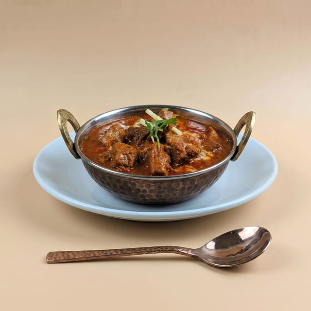 Lamb Curry.