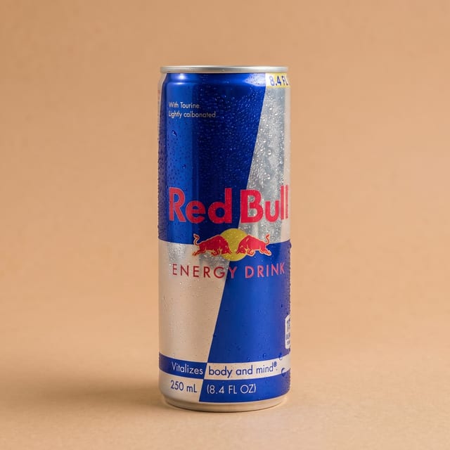 Red Bull.