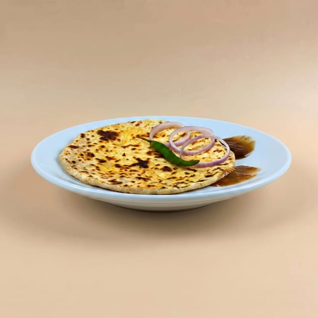 Aloo Naan.