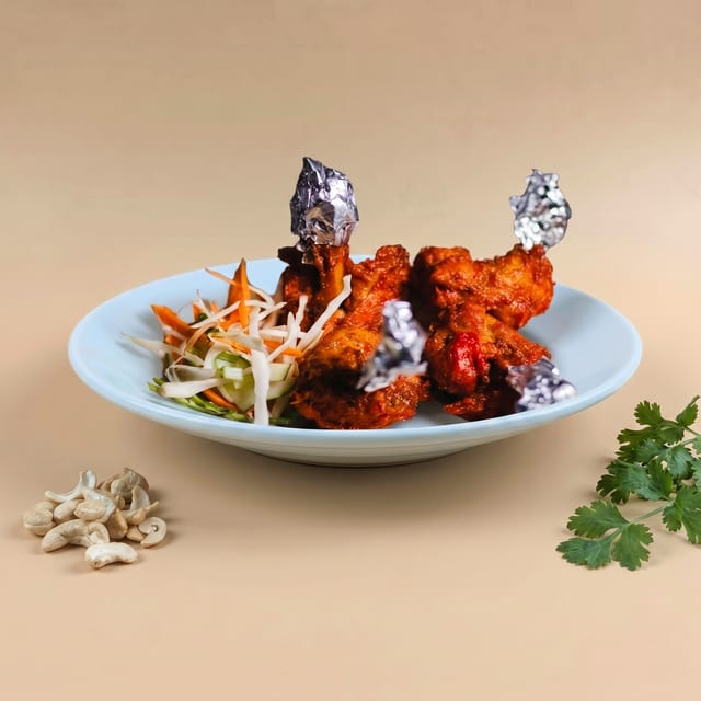 Chicken Lollipop.