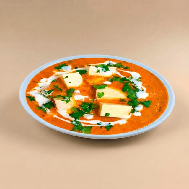 Butter Paneer.