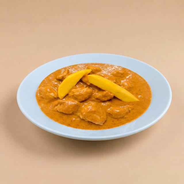 Mango Chicken.