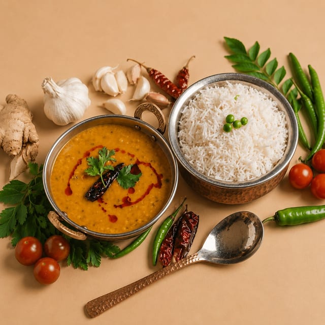 Dal Tadka.