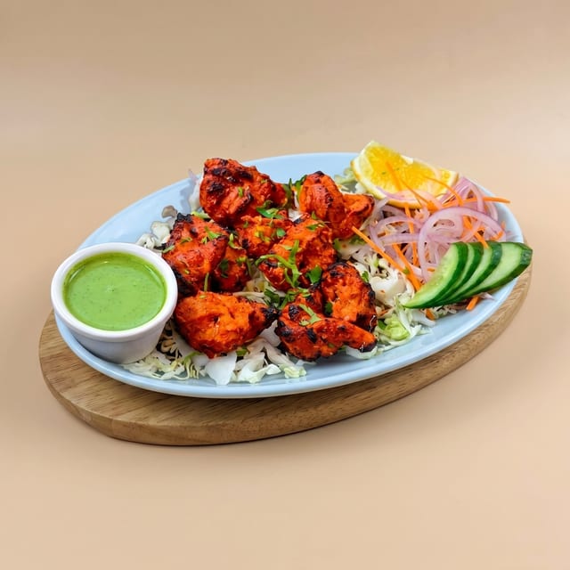Chicken Tikka.