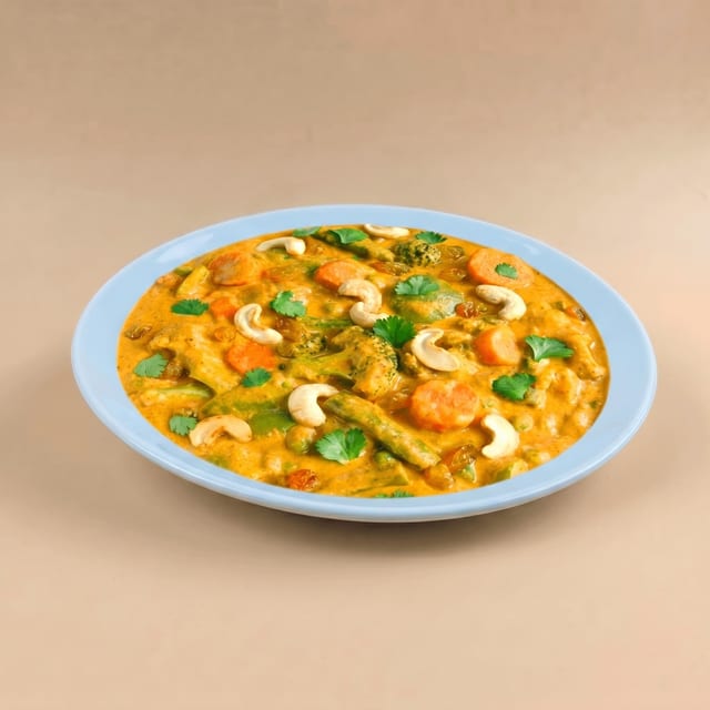 Navratan Korma.
