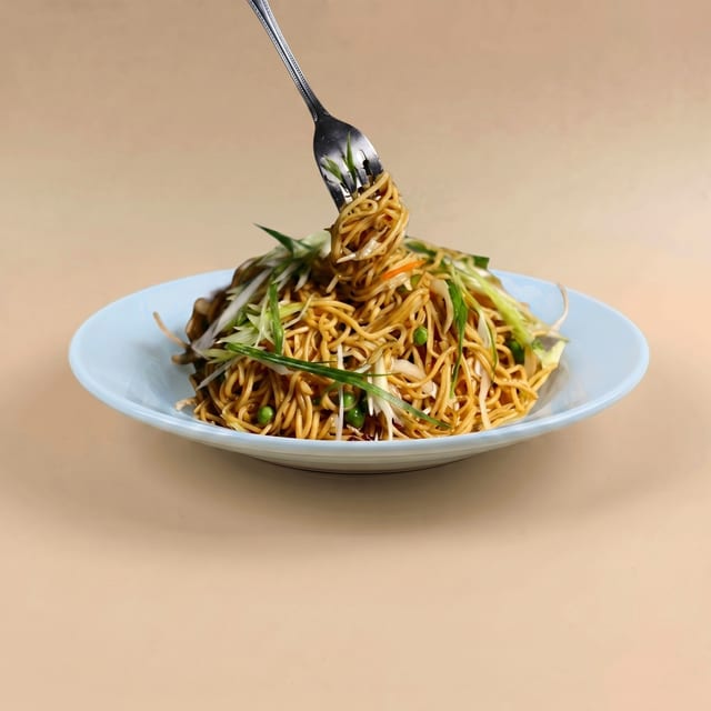 Sukuti Chowmein.
