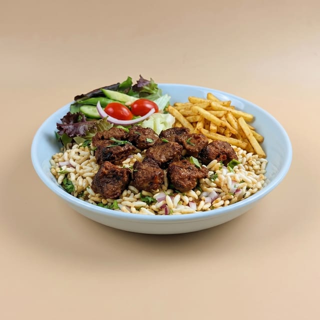 Lamb Sekuwa.