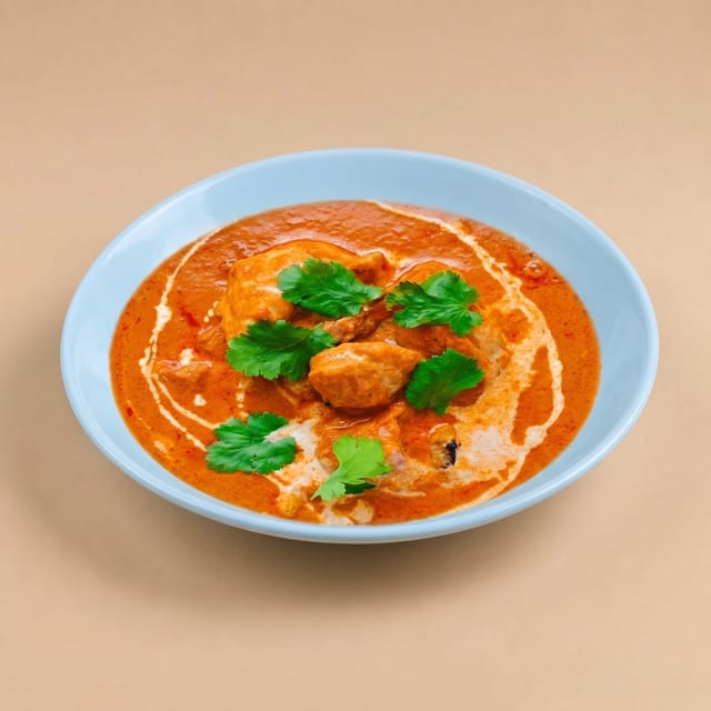 Butter Chicken.