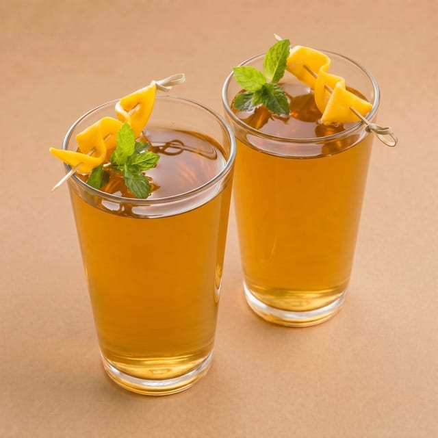 Apple Juice.