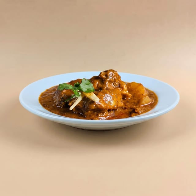 Goat Rogan Josh.