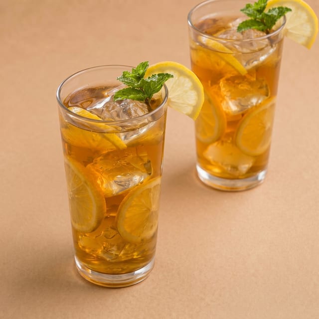 Iced Tea.