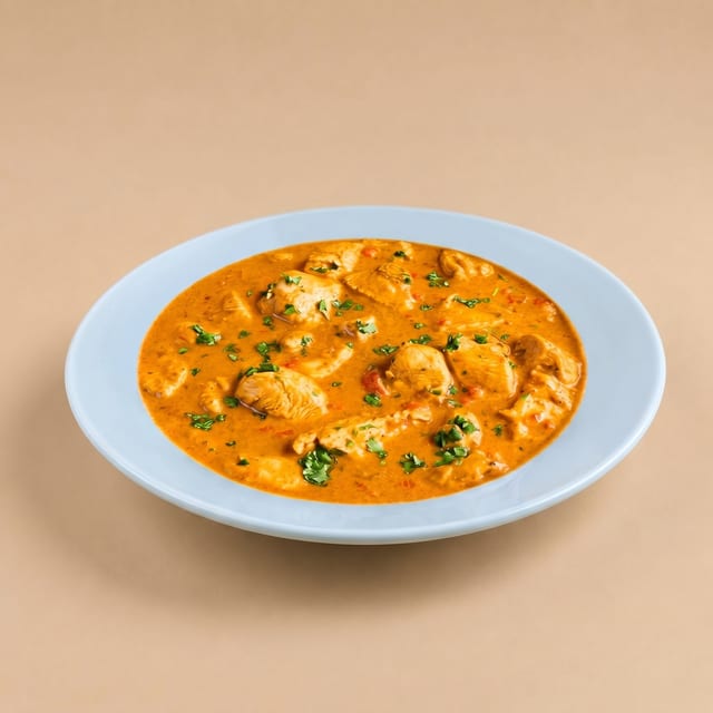 Chicken Tikka Masla.