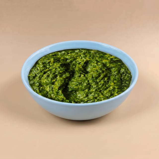 Aloo Palak.