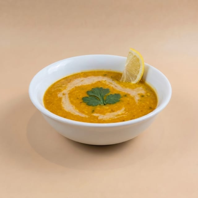 Mulligatawny Soup.