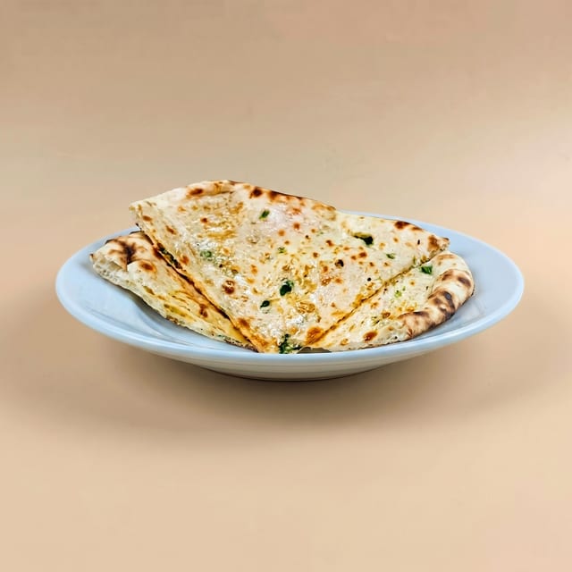 Paneer Naan.