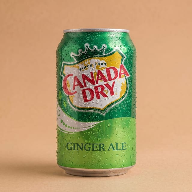 Ginger Ale.