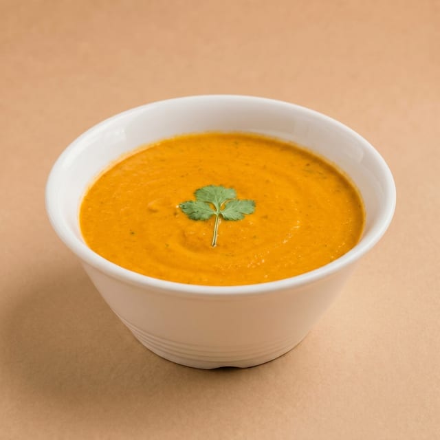 Tikka Masala Sauce.
