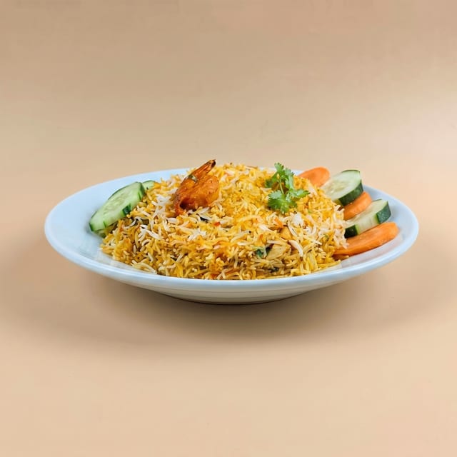 Royal Biriyani.