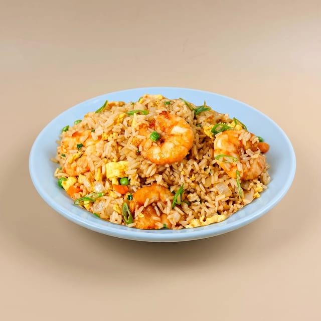 Chef Fried Rice.