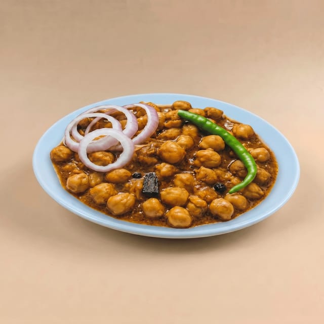 Chana Masala.