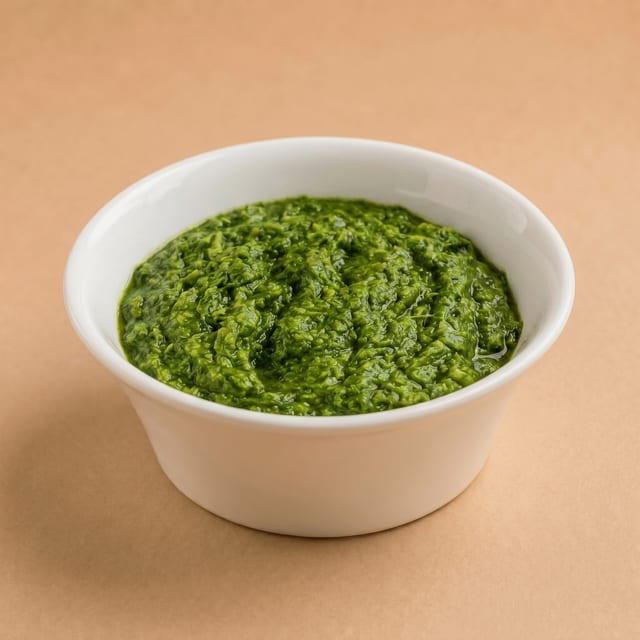 Creamy Spinach.