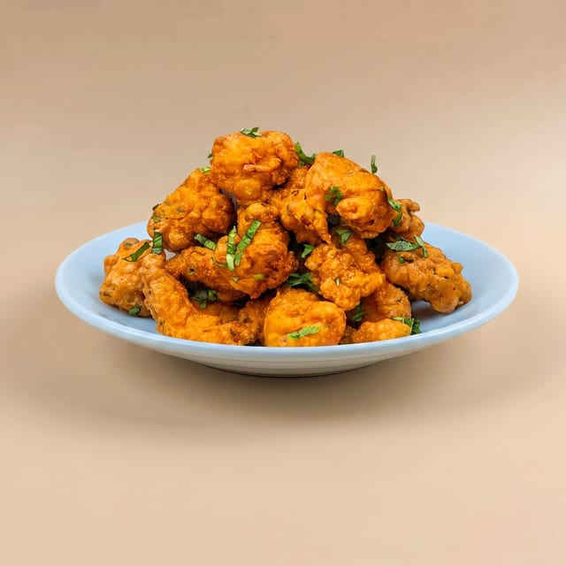 Chicken Pakora.