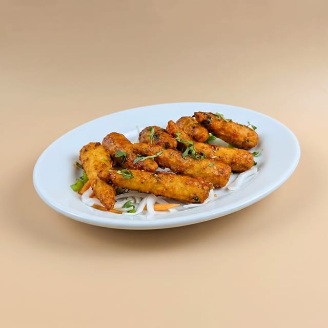 Crispy Baby Corn.