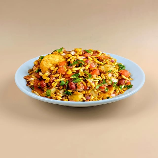 Bhel Puri.