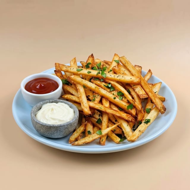 Kids Fries.