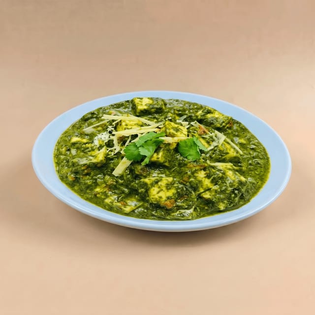Paneer Nilgiri Korma.