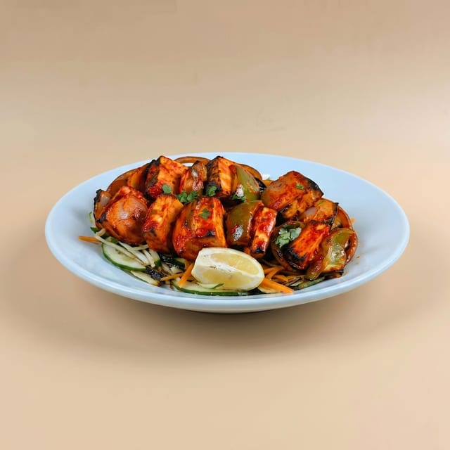 Paneer Tikka.