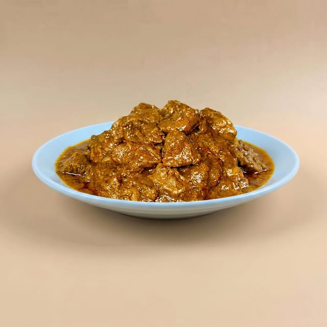 Lamb Korma.