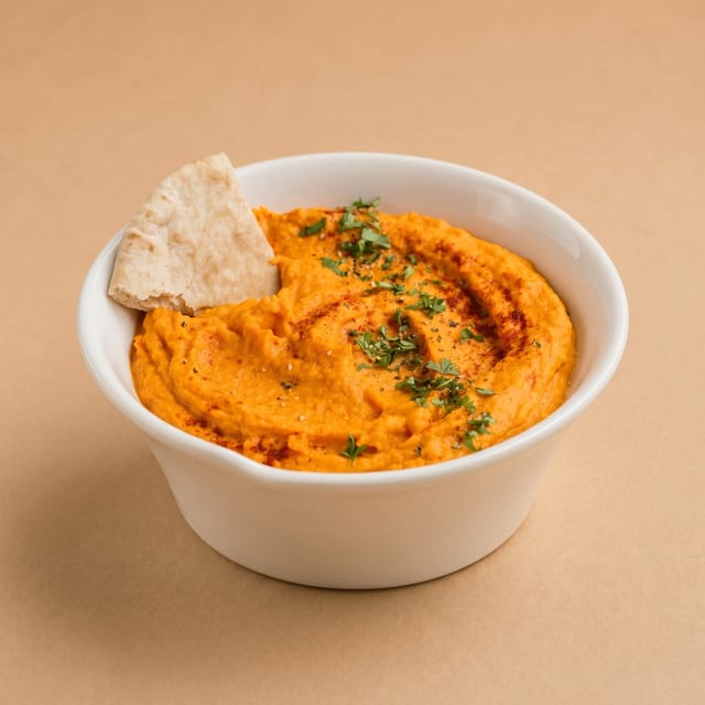 Hummus.
