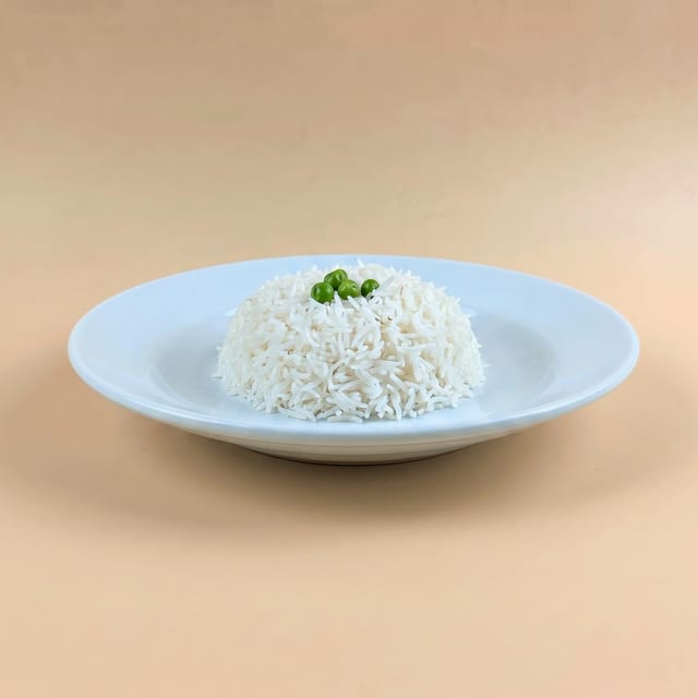 Basmati Rice.