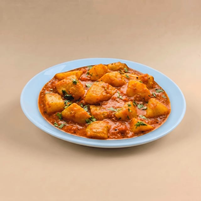 Goan Potato.