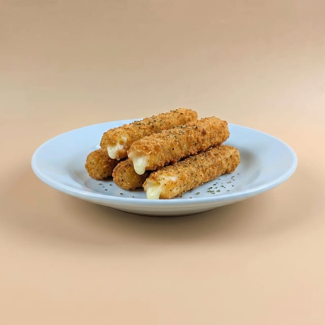 Mozzarella Sticks.